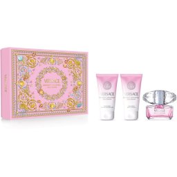 Versace Bright Crystal Gift Set W 1 pc