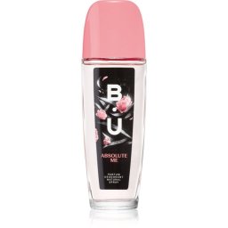 B.U. Absolute Me perfume deodorant new design W 75 ml