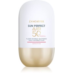 Lancaster Sun Perfect Air 50 Sensitive Mineral Ultra Thin Protective Fluid for sensitive, redness-prone skin SPF 50 40 ml
