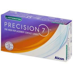 Precision7 for Astigmatism (12 lenses)