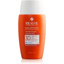 Rilastil Sun System Water Touch Moisturizing Protective Fluid for tanning SPF 30 50 ml
