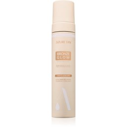Azure Tan Bronze Glow Self-Tanning Mousse 200 ml