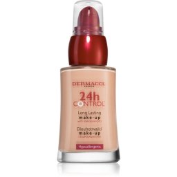 Dermacol 24h Control Long-Lasting Foundation shade 00 30 ml