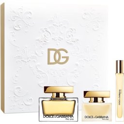 Dolce&Gabbana The One EDP Trio Gift Set Gift Set W
