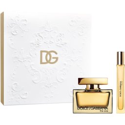 Dolce&Gabbana The One EDPI Gift Set Gift Set W