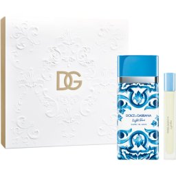 Dolce&Gabbana Light Blue Capri In Love Gift Set Gift Set W