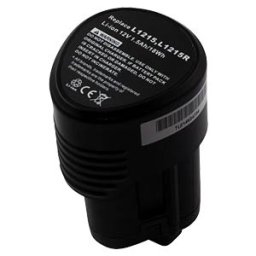 FREI BMA 12AEG-4 - 1500 mAh Li-ion for AEG BS 12C