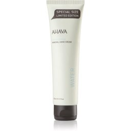AHAVA Dead Sea Water Mineral Cream for hands 150 ml