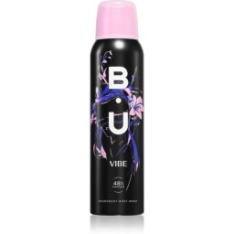 B.U. Vibe Deodorant with fragrance W 150 ml