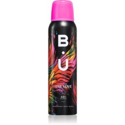 B.U. One Love Deodorant with fragrance W 150 ml