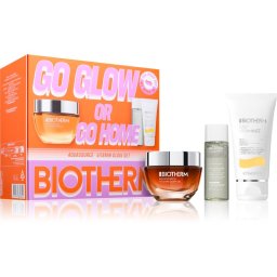 Biotherm Aquasource Vitamin Glow Gel Gift Set W