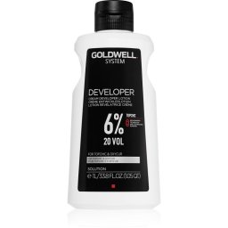 Goldwell Topchic Developer Activating Emulsion 6 % Vol. 20 1000 ml