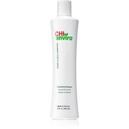 CHI Enviro Smoothing Shampoo Moisturizing Shampoo for smoothing and nourishing dry and unruly hair 355 ml