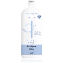 Naif Baby & Kids Bath Foam Relaxing Bath Foam for children 500 ml