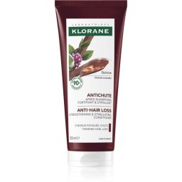 Klorane Quinine Strengthening & Stimulating Conditioner Fortifying Balm for Weak Hair Prone to Falling Out 200 ml