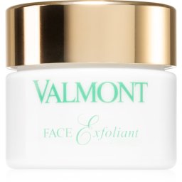 Valmont Face Exfoliant Cream Exfoliator with Natural Microparticles to brighten and smooth the skin 50 ml