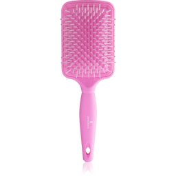 Lee Stafford For The Love Of Curls Curl Wide Pin Paddle Brush Brush for shiny and soft hair Smooth & Polish Paddle Brush 1 pc