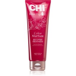 CHI Rose Hip Oil Recovery Treatment Deeply Regenerating Mask for colour-treated hair 237 ml