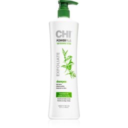 CHI Power Plus Exfoliate Purifying Shampoo with soothing effect 946 ml