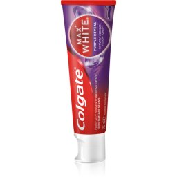 Colgate Max White Purple Reveal Refreshing Toothpaste 75 ml