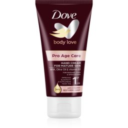 Dove Body Love Pro Age Hand Cream for mature skin 75 m
