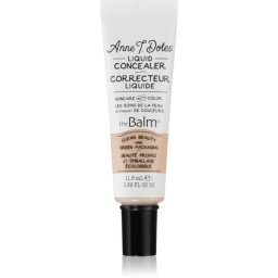 theBalm Anne T. Dotes® Liquid Concealer Liquid Concealer for full coverage shade #7 Warm Fair 11,8 ml