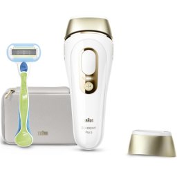 Braun Silk-expert PRO 5 IPL5052 IPL Epilator for Body, Face, Bikini Area and Underarms 1 pc
