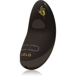 Lelo Nea 3 Stimulator Pitch Black 7,4 cm