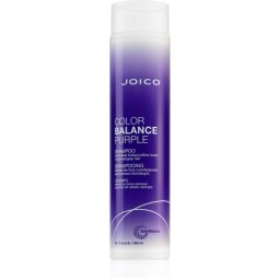Joico Color Balance Purple Shampoo Violet Shampoo neutralising yellow tones 300 ml