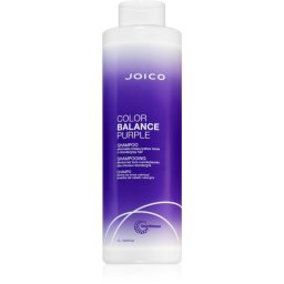 Joico Color Balance Purple Shampoo Violet Shampoo neutralising yellow tones 1000 ml