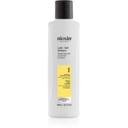 Nioxin System 1 Shampoo against hair loss 300 ml