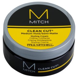 Paul Mitchell Mitch Clean Cut Semi - Matte Styling Cream medium control 85 g