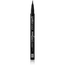 bellaoggi Dream Liner Eyeliner with Wide Felt Tip shade Black Widow 0.5 g