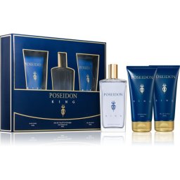 Instituto Español Poseidon King Gift Set M