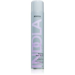 Indola Flexible Hair Spray Hairspray for natural hold 500 ml
