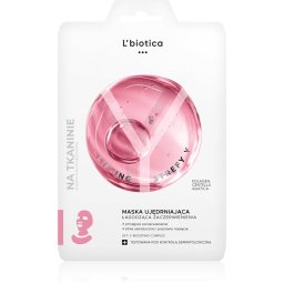 L’biotica Lifting Y Zone Lifting And Firming Mask for face and décolleté 1 pc
