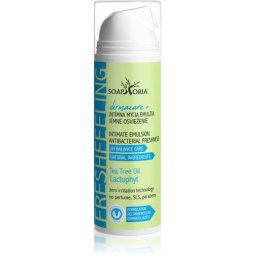 Soaphoria Dermacare+ Fresh Feeling Intimate hygiene gel 150 ml