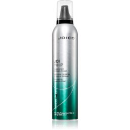 Joico Joi Whip Firm Hold Design Foam Volumising Hair Mousse with Medium Hold for heat hairstyling 300 ml