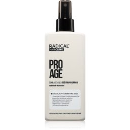 Farmona Hair Clinic Pro Age Rejuvenating Spray Conditioner Leave - In Conditioner for mature hair 200 ml
