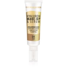Dermacol Hyaluron Lightweight Foundation with hyaluronic acid shade 04 25 g