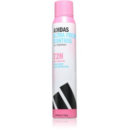 Adidas Ultra Fresh Control Antiperspirant Spray 200 ml