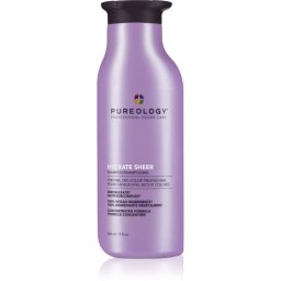 Pureology Hydrate Sheer Light Moisturising Shampoo for sensitive hair W 266 ml