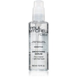 Paul Mitchell Clear Smoothing Serum Smoothing Serum to treat frizz 150 ml