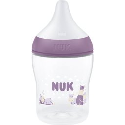 NUK Perfect Match Hippo bottle 0m+ 150 ml