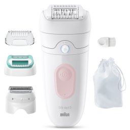 Braun Silk-épil 5 5-050 Epilator for wet or dry shaving 1 pc