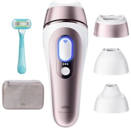 Braun Smart IPL Skin i·expert PL7321 smart IPL device for hair removal for the body, face, bikini area and underarms 1 pc