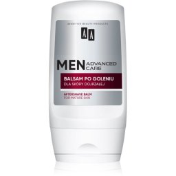 AA Cosmetics Men Advanced Care After Shave Balm for mature skin M 100 ml