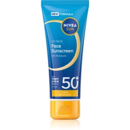 NIVEA SUN UV FACE Face Sunscreen SPF 50+ 40 ml