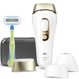 Braun Silk-expert PRO 5 IPL5242 IPL Epilator for Body, Face, Bikini Area and Underarms 1 pc