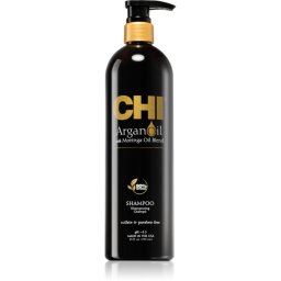 CHI Argan Oil Shampoo Nourishing Shampoo for dry and damaged hair 739 ml